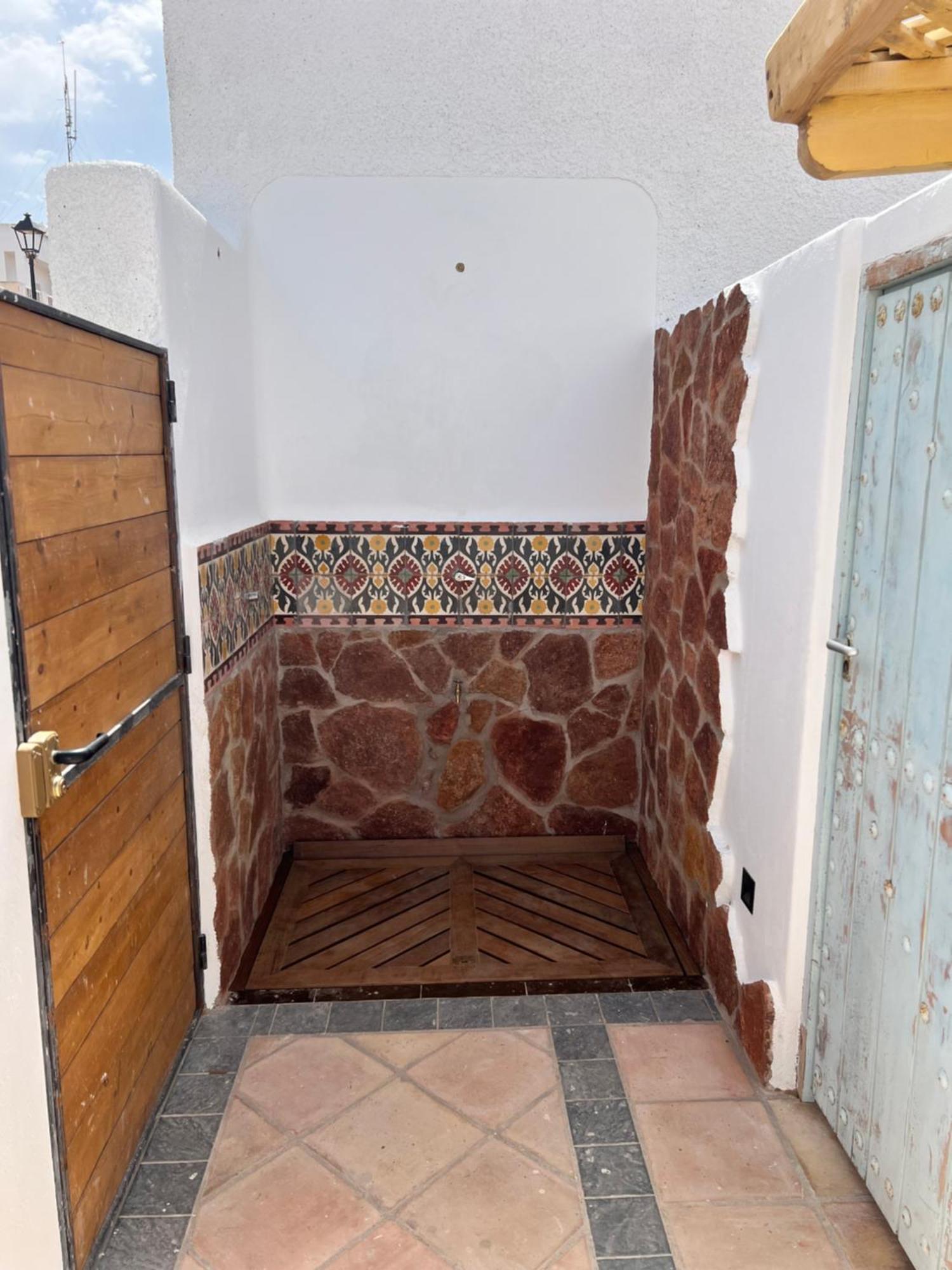 Willa Casas De Valtravieso Mar A La Vista El Pozo de los Frailes Zewnętrze zdjęcie