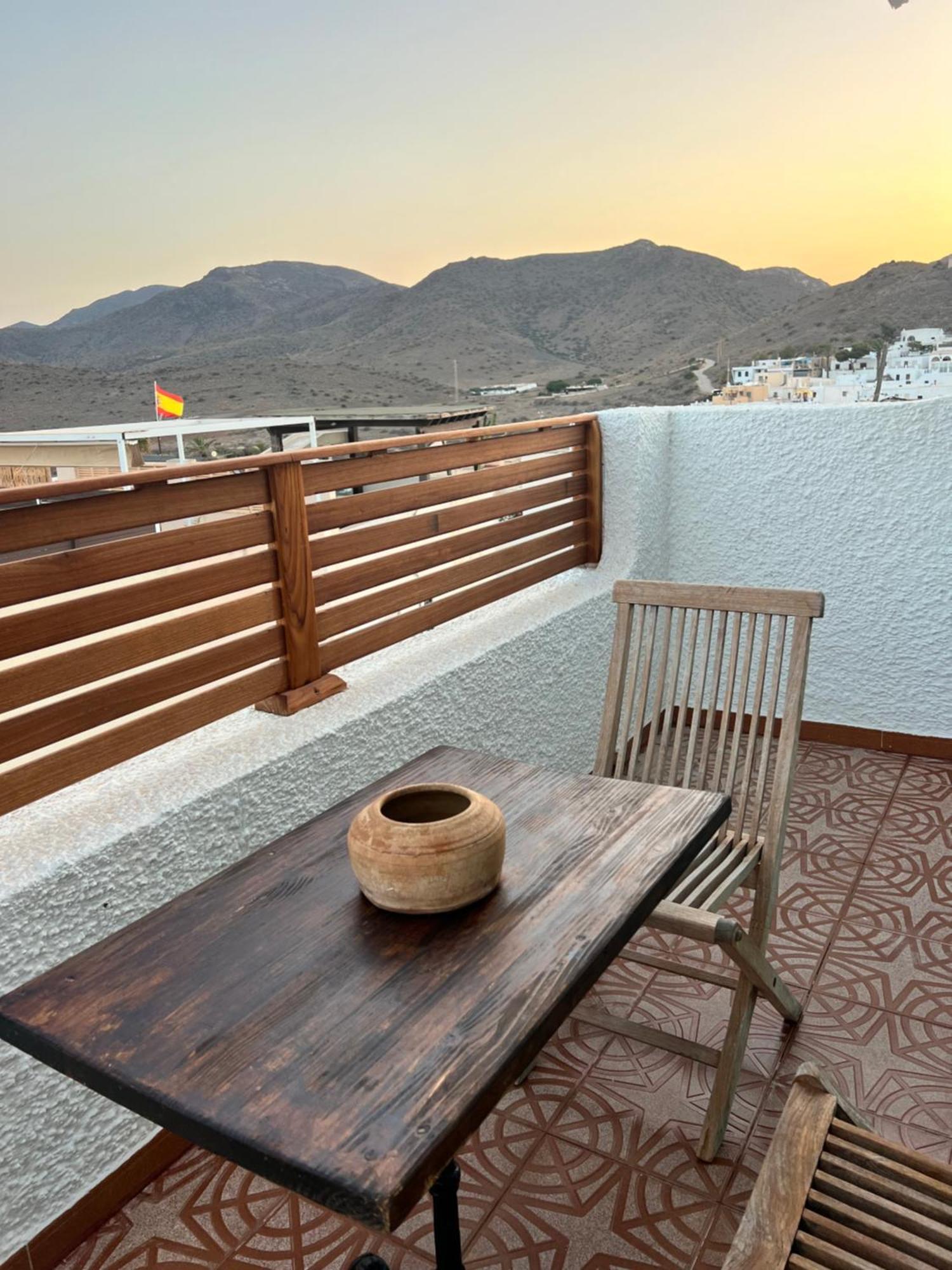 Willa Casas De Valtravieso Mar A La Vista El Pozo de los Frailes Zewnętrze zdjęcie